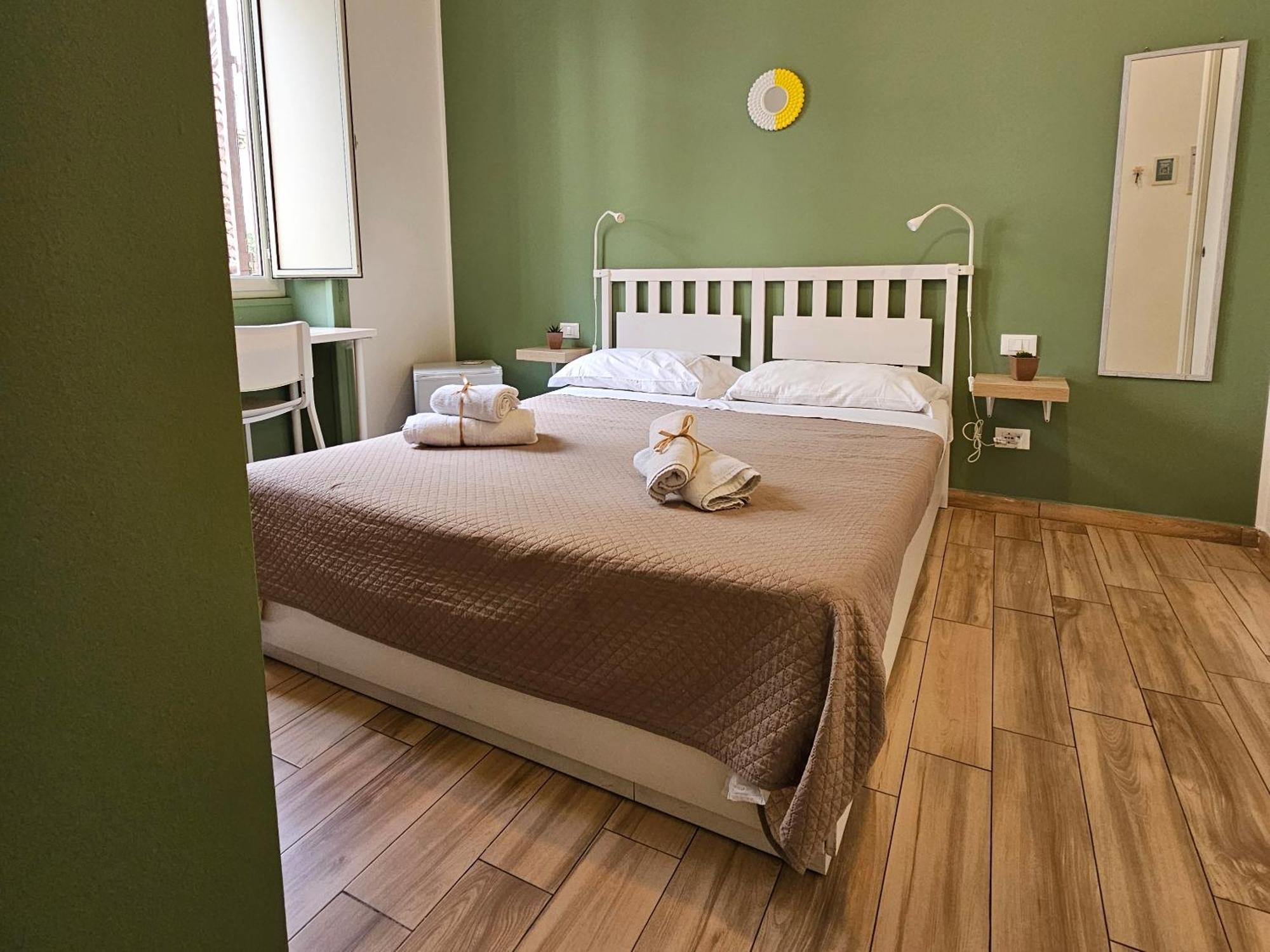 Teatro Del Sole Apartment Palermo Eksteriør billede