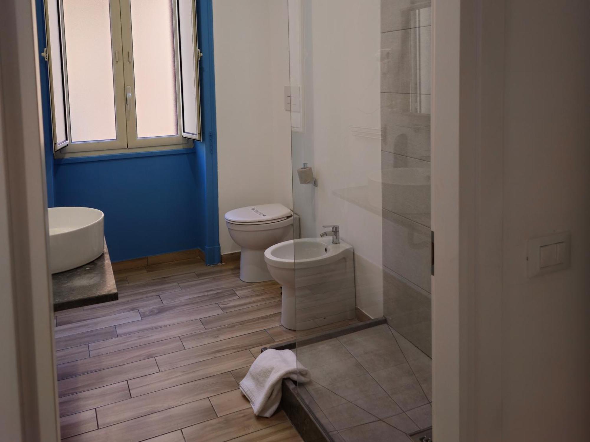 Teatro Del Sole Apartment Palermo Eksteriør billede