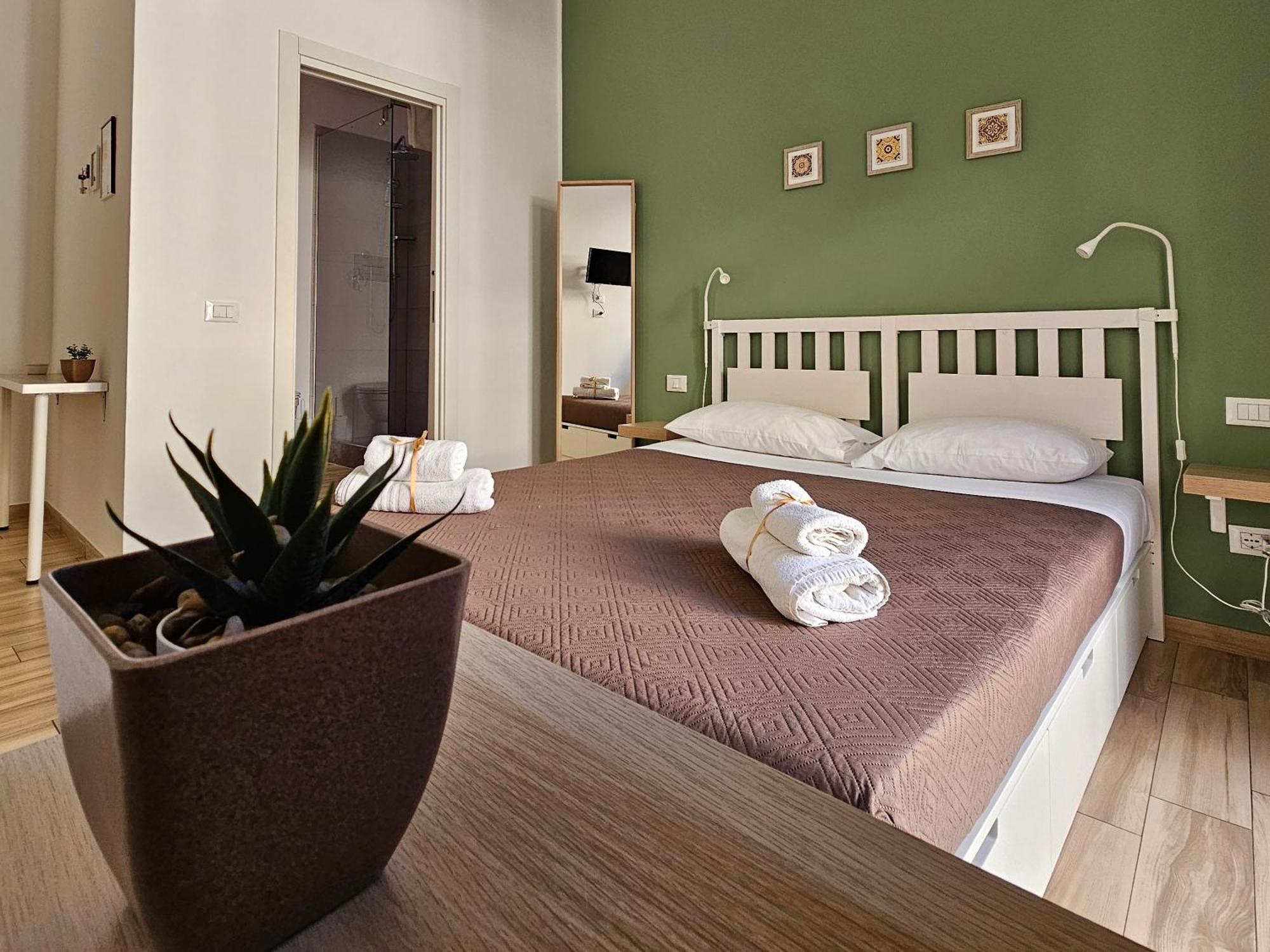 Teatro Del Sole Apartment Palermo Eksteriør billede