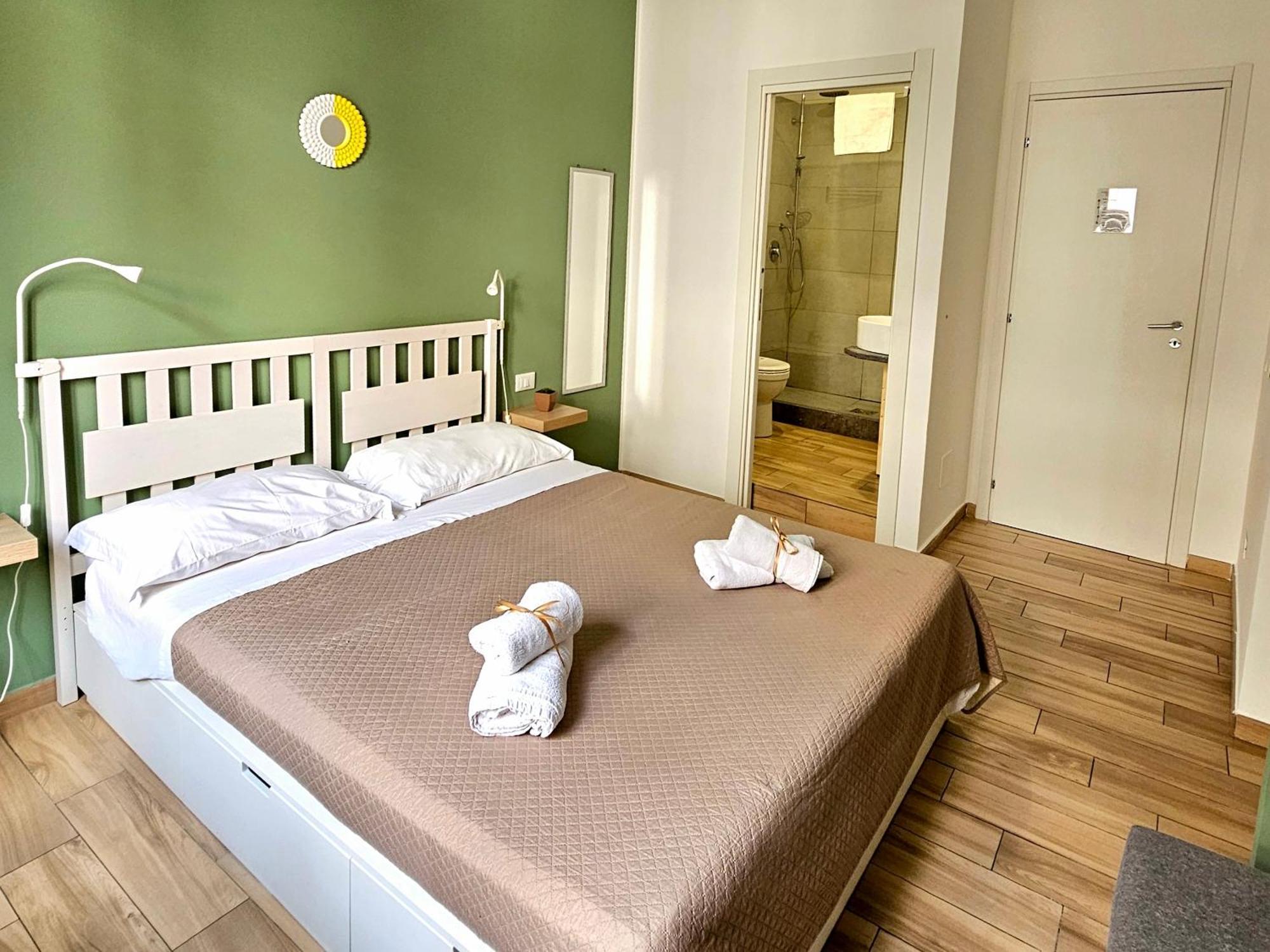 Teatro Del Sole Apartment Palermo Eksteriør billede