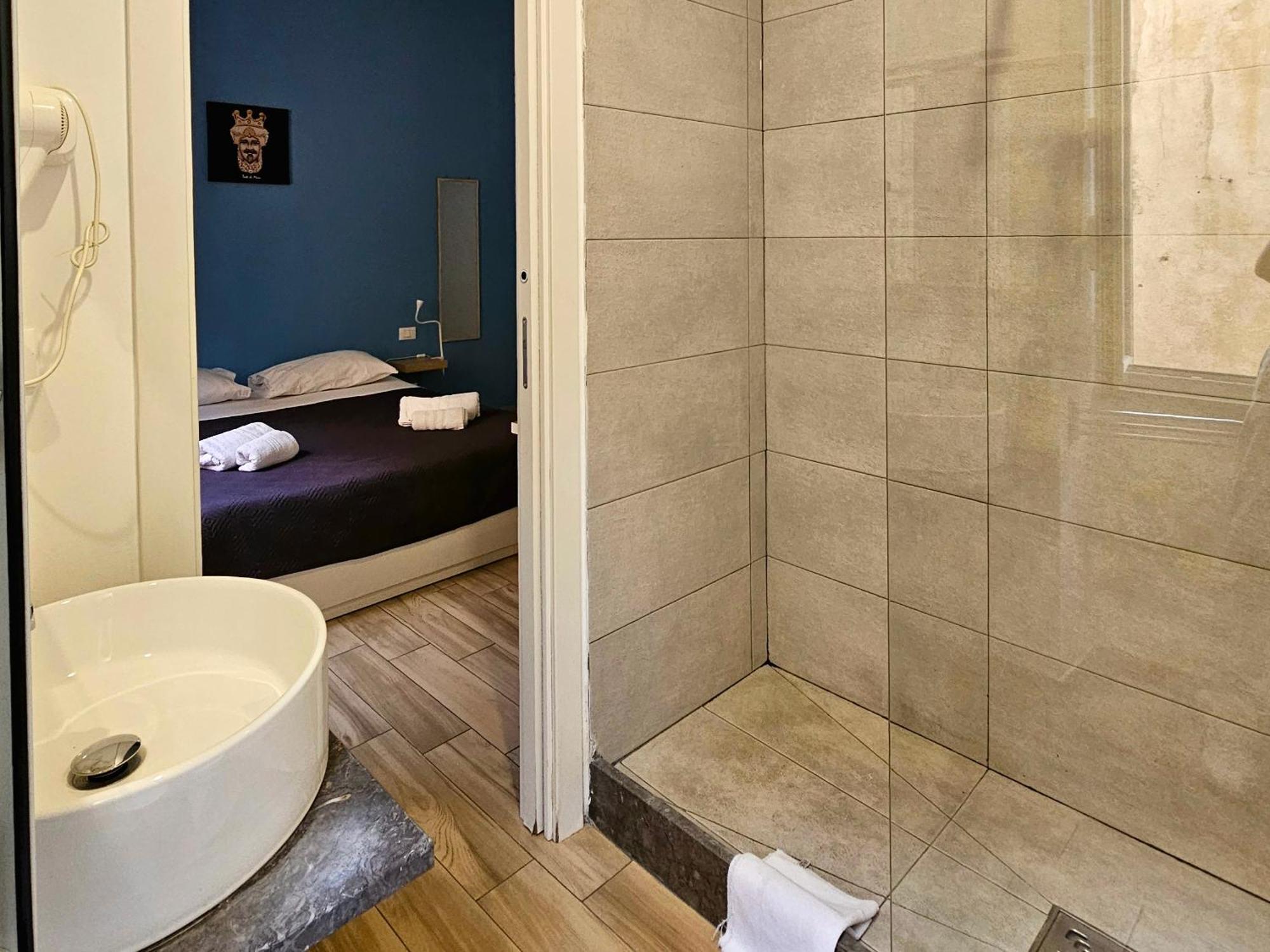 Teatro Del Sole Apartment Palermo Eksteriør billede