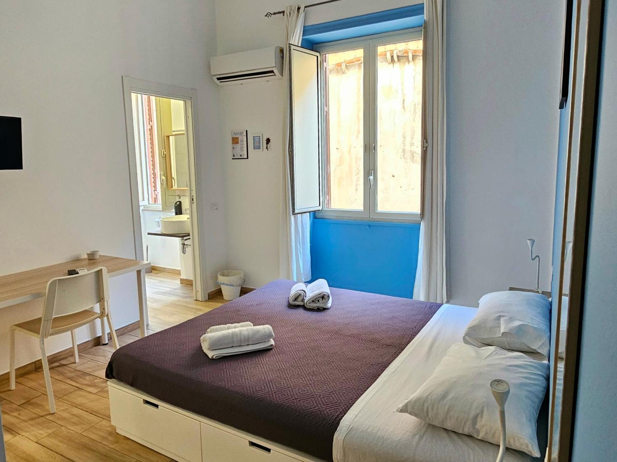 Teatro Del Sole Apartment Palermo Eksteriør billede